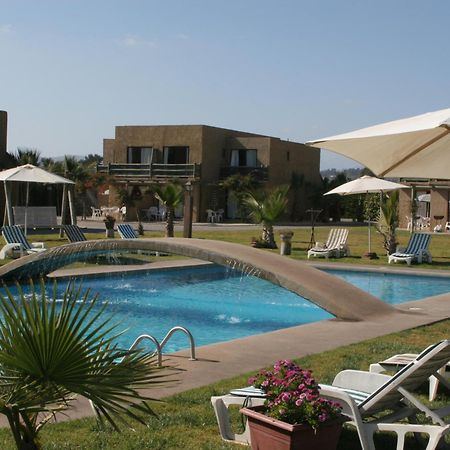 Apart Hotel Gran Pacifico La Serena Eksteriør bilde