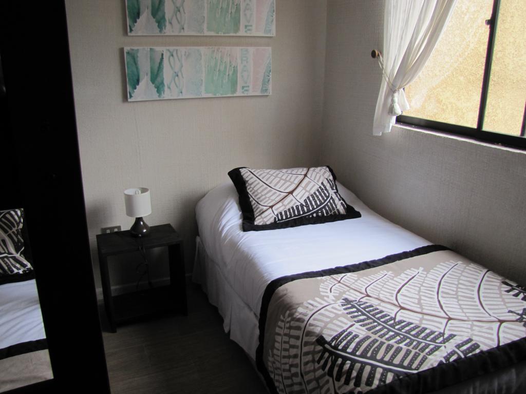 Apart Hotel Gran Pacifico La Serena Eksteriør bilde