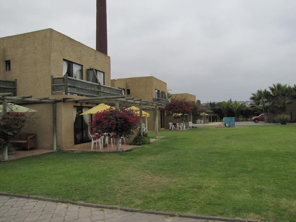 Apart Hotel Gran Pacifico La Serena Eksteriør bilde