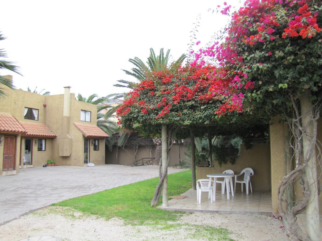 Apart Hotel Gran Pacifico La Serena Eksteriør bilde