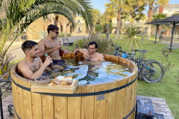Apart Hotel Gran Pacifico La Serena Eksteriør bilde