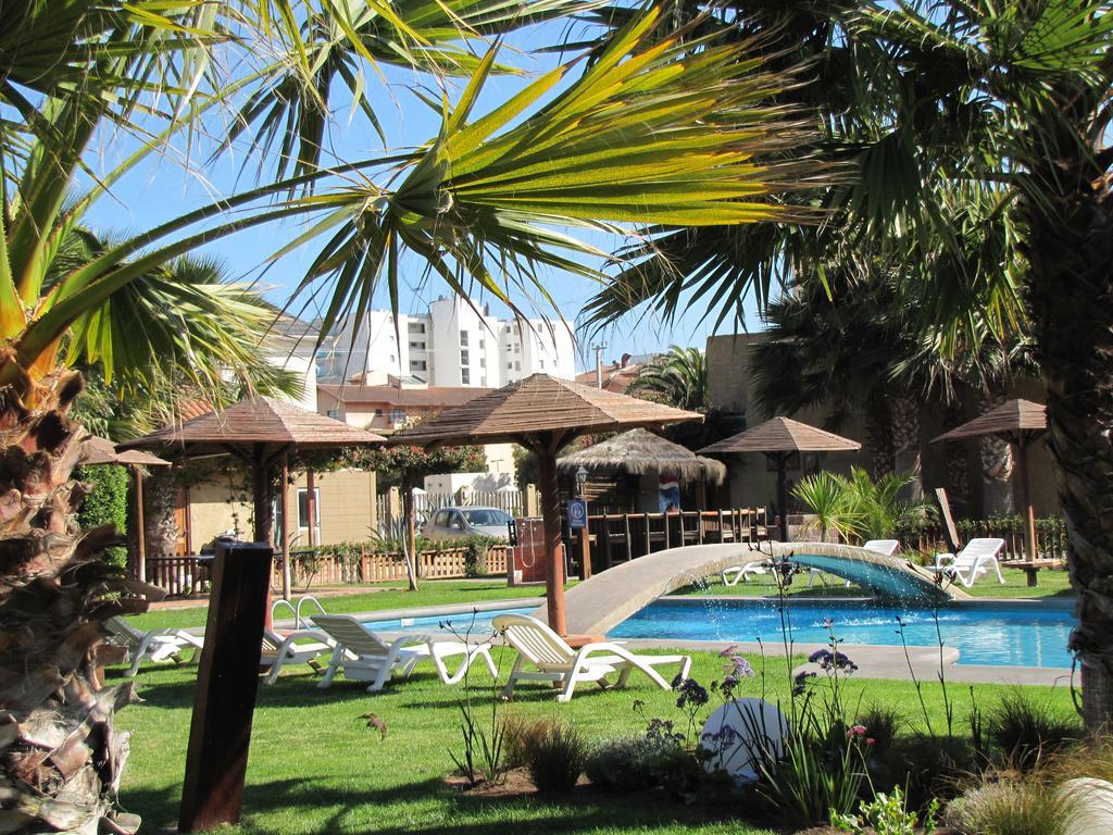 Apart Hotel Gran Pacifico La Serena Eksteriør bilde