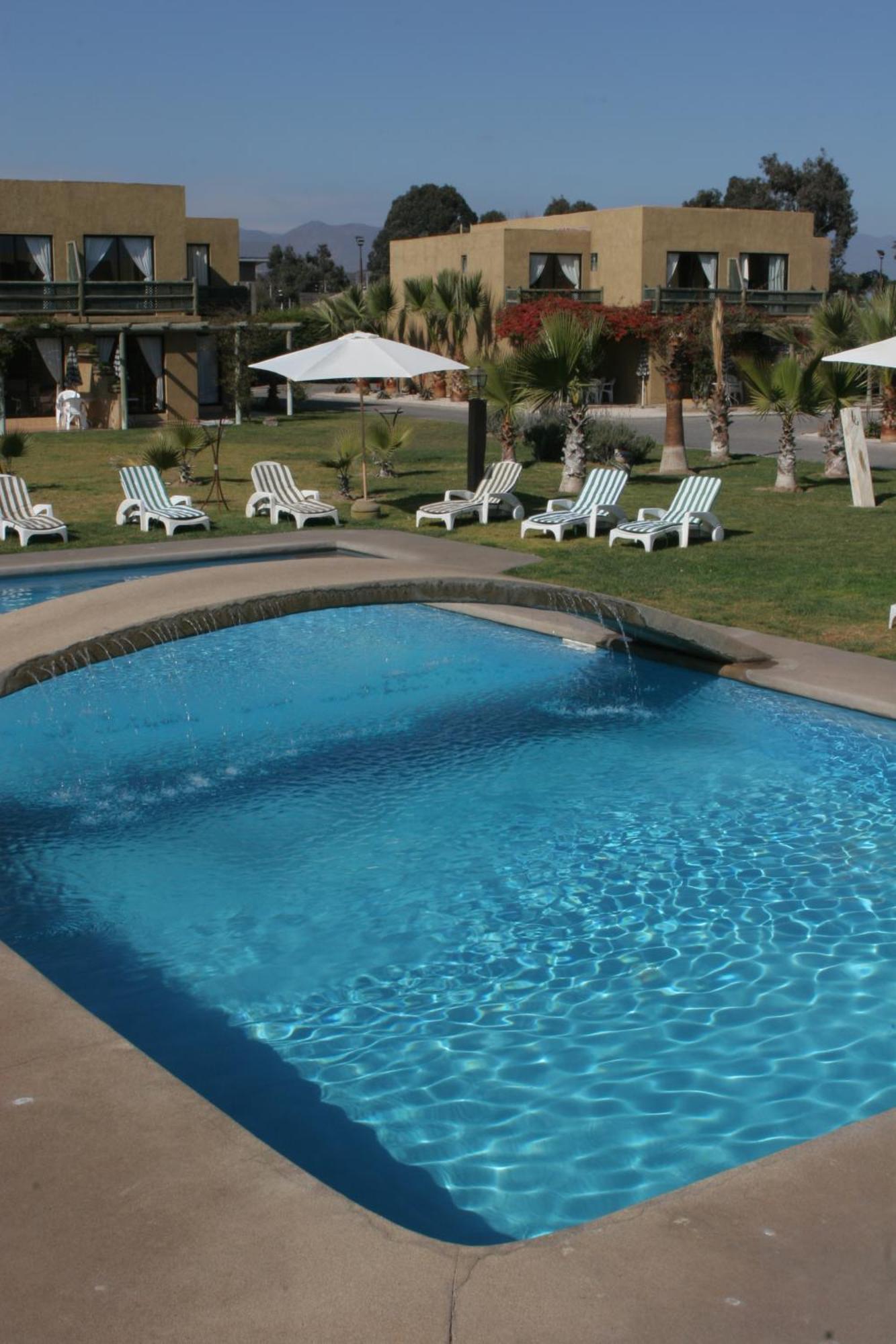 Apart Hotel Gran Pacifico La Serena Eksteriør bilde