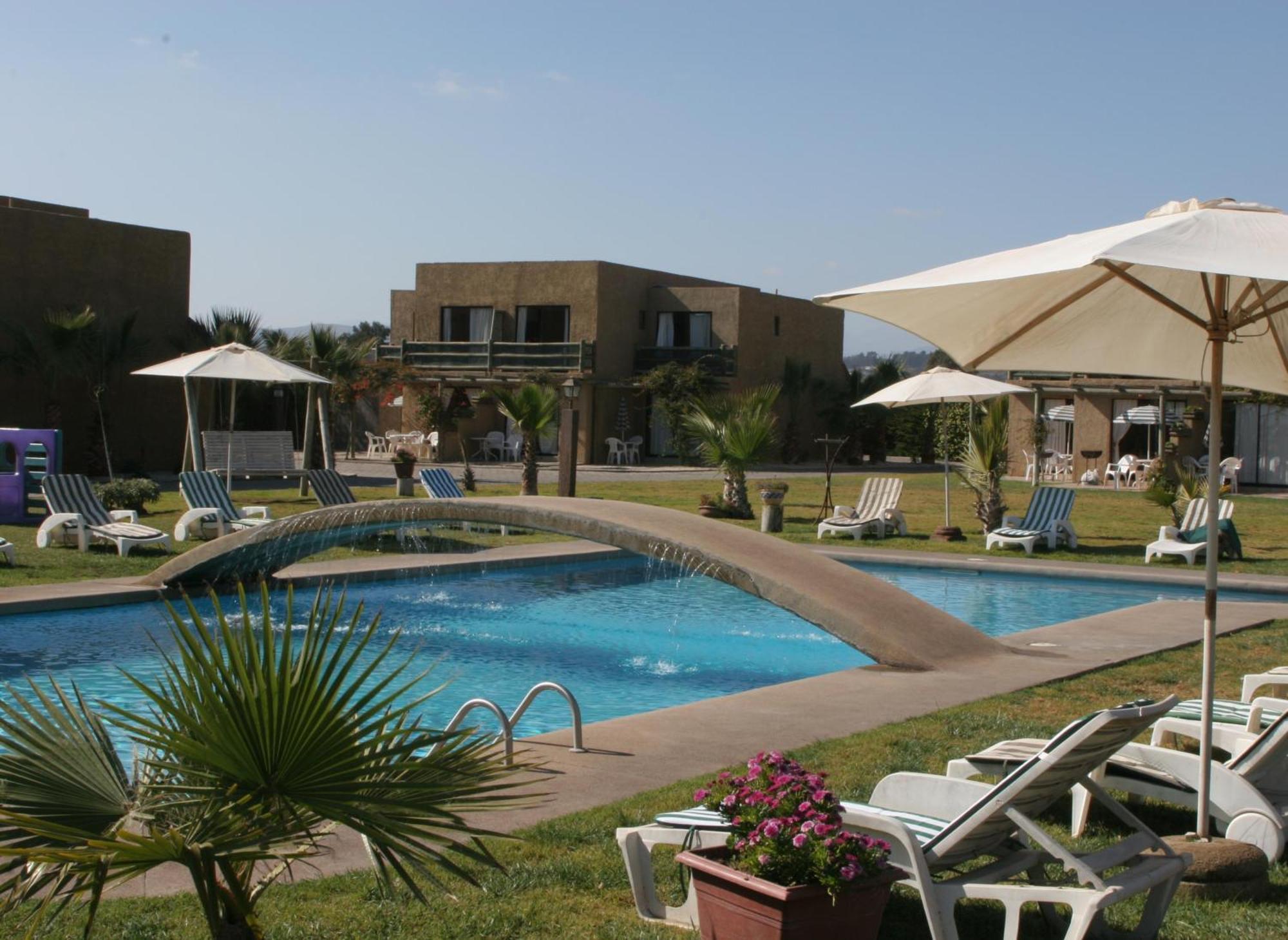 Apart Hotel Gran Pacifico La Serena Eksteriør bilde