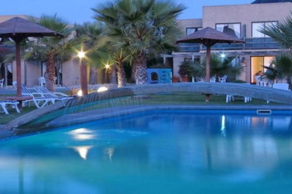 Apart Hotel Gran Pacifico La Serena Eksteriør bilde