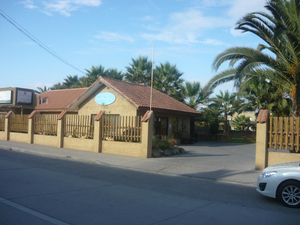 Apart Hotel Gran Pacifico La Serena Eksteriør bilde