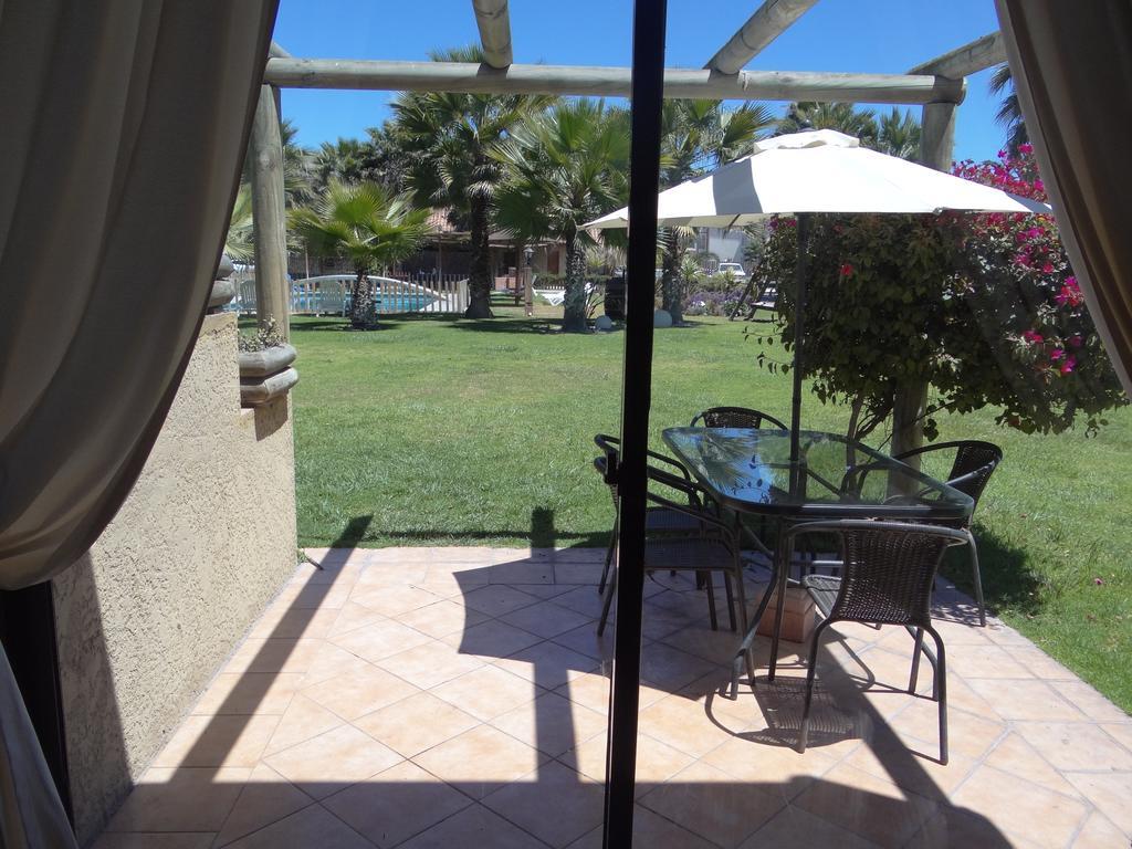 Apart Hotel Gran Pacifico La Serena Eksteriør bilde
