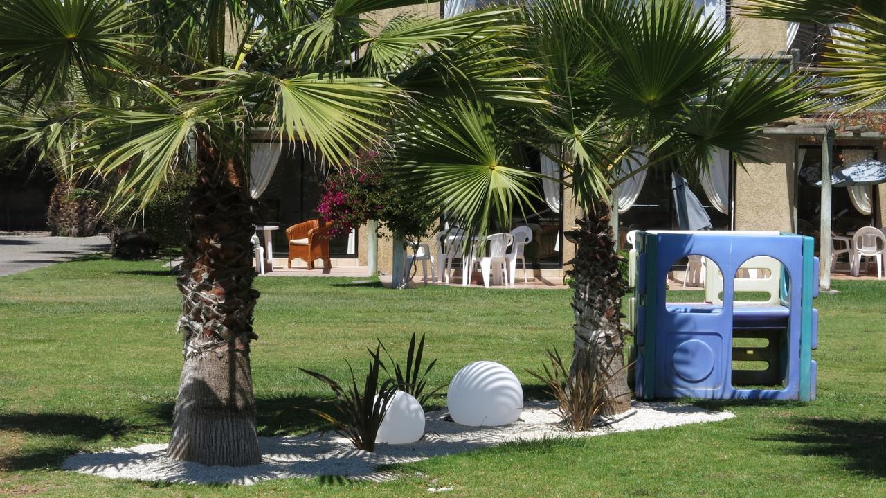 Apart Hotel Gran Pacifico La Serena Eksteriør bilde