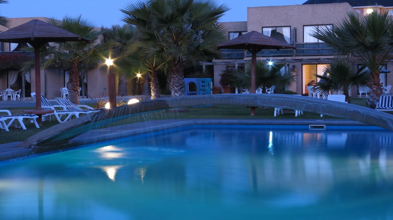 Apart Hotel Gran Pacifico La Serena Eksteriør bilde