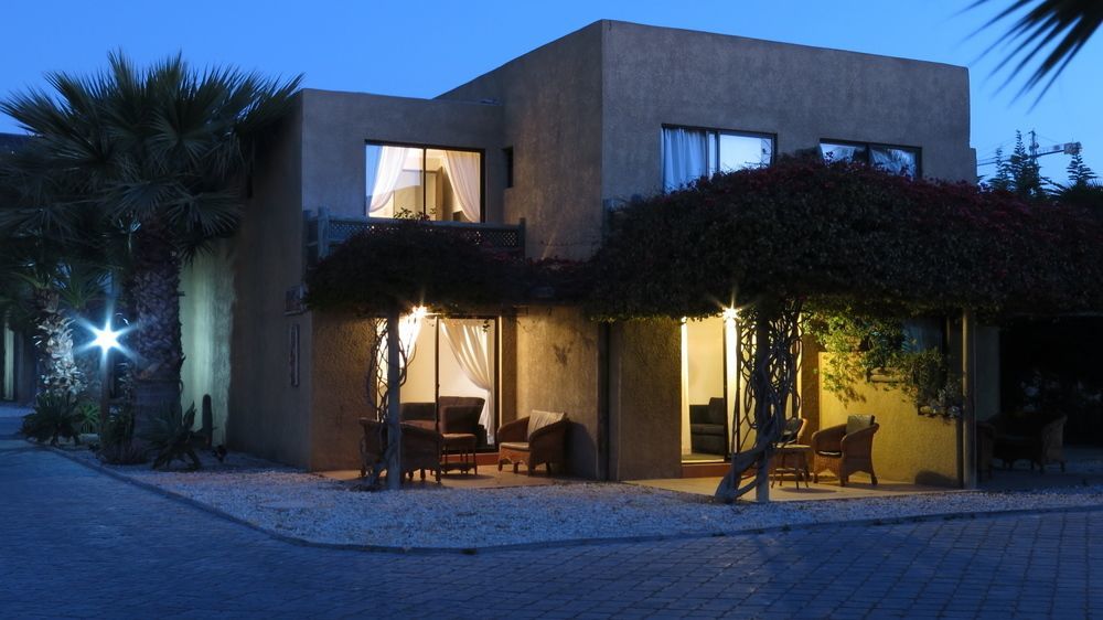 Apart Hotel Gran Pacifico La Serena Eksteriør bilde