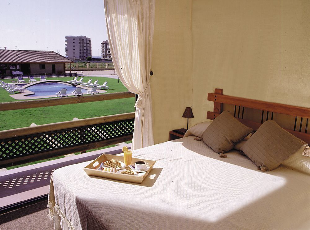 Apart Hotel Gran Pacifico La Serena Eksteriør bilde
