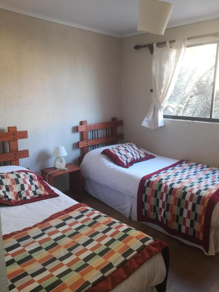 Apart Hotel Gran Pacifico La Serena Eksteriør bilde
