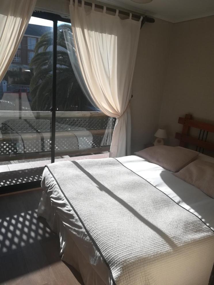 Apart Hotel Gran Pacifico La Serena Eksteriør bilde