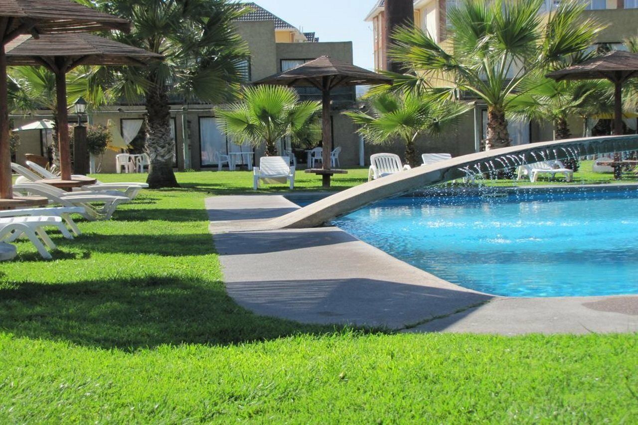 Apart Hotel Gran Pacifico La Serena Eksteriør bilde