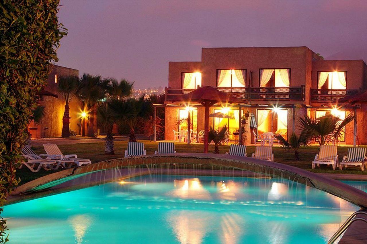 Apart Hotel Gran Pacifico La Serena Eksteriør bilde