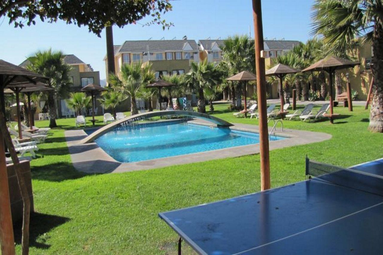 Apart Hotel Gran Pacifico La Serena Eksteriør bilde