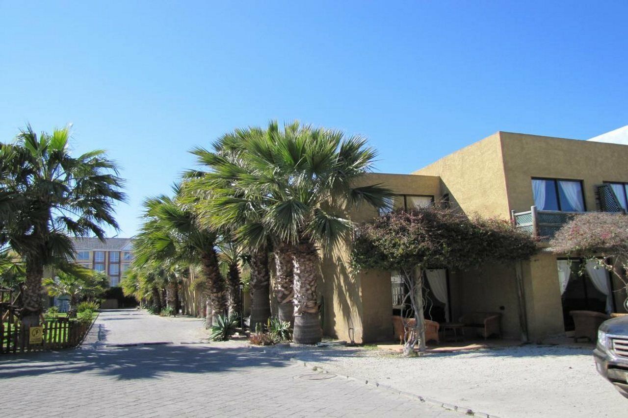 Apart Hotel Gran Pacifico La Serena Eksteriør bilde