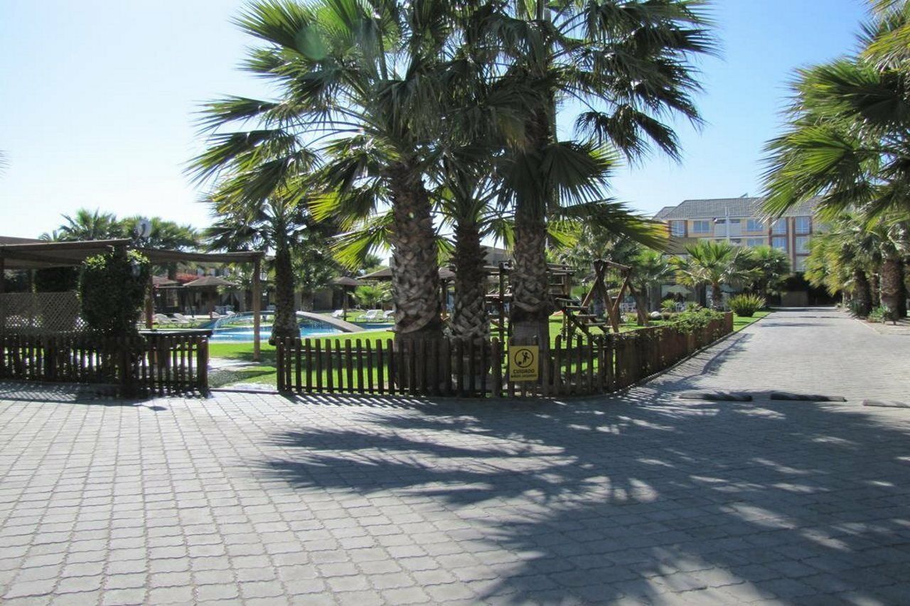 Apart Hotel Gran Pacifico La Serena Eksteriør bilde