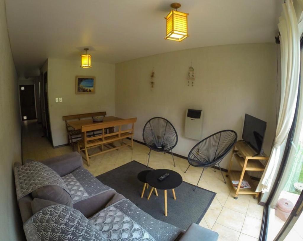 Apart Hotel Gran Pacifico La Serena Eksteriør bilde